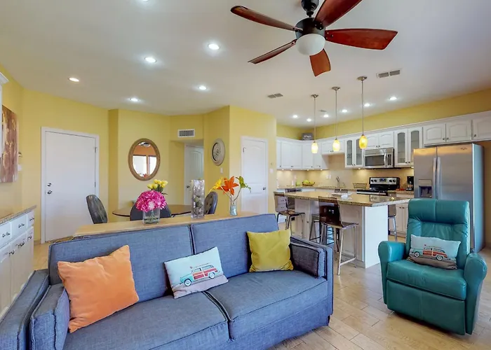 Sunchase Beachfront #210