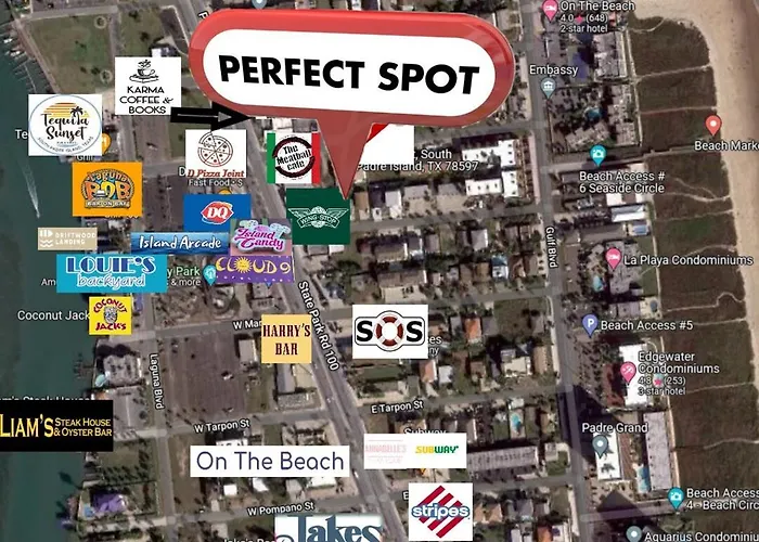 Center Entertainment District Paradise At Pike St