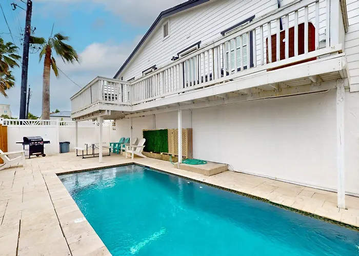 The Amberjack Oasis