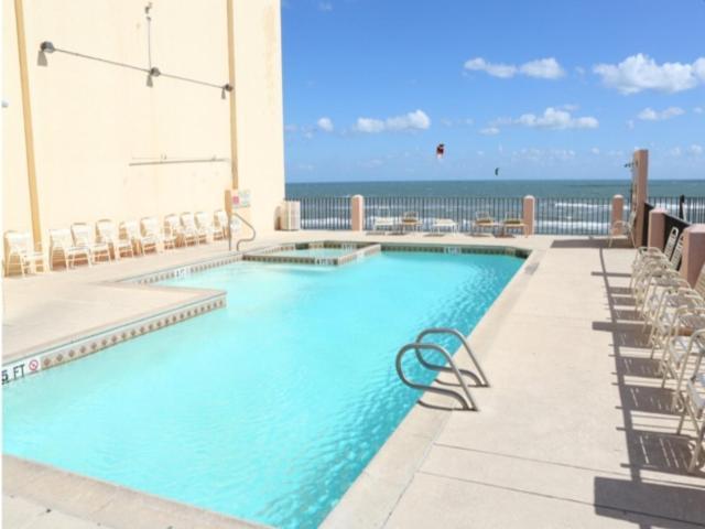 Apartment Inverness Unit #801 South Padre Island