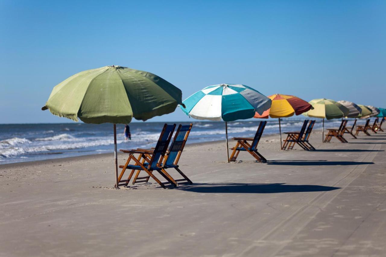 Beachfront Condo: Award-winning Coastal Retreat * South Padre Island
