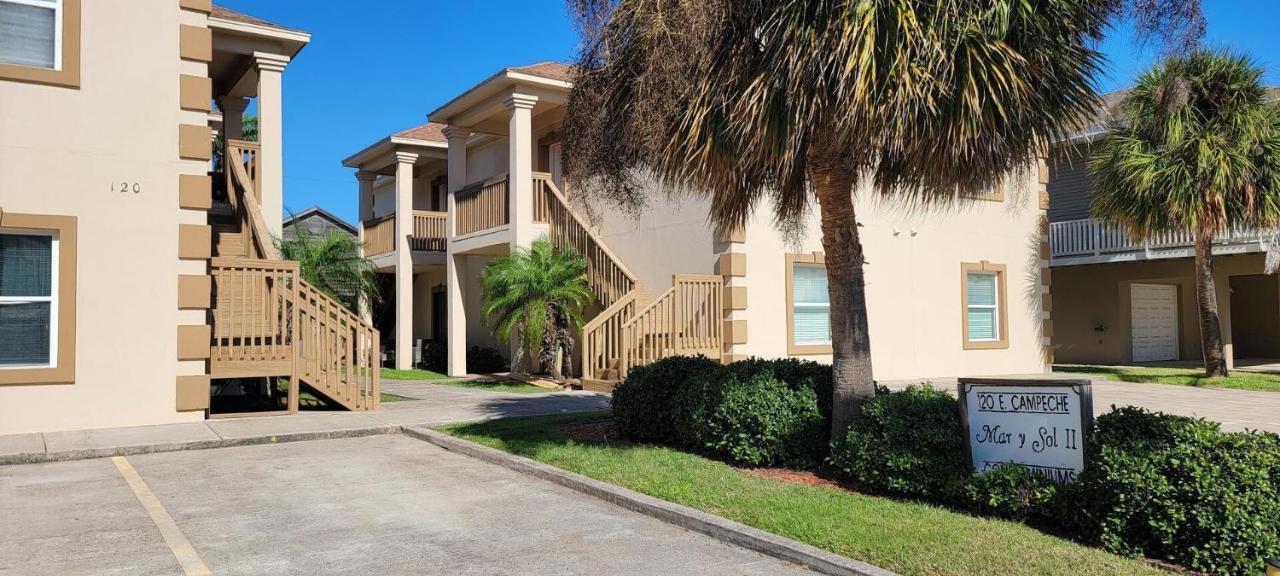 Swanky 2 Bedroom, Easy Walk To Mar Y Sol Ii # 1 South Padre Island