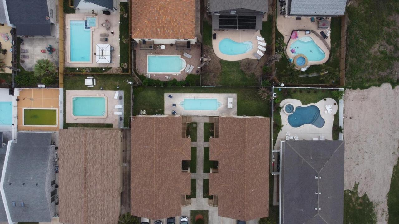 Swanky 2 Bedroom, Easy Walk To Mar Y Sol Ii # 1 * South Padre Island