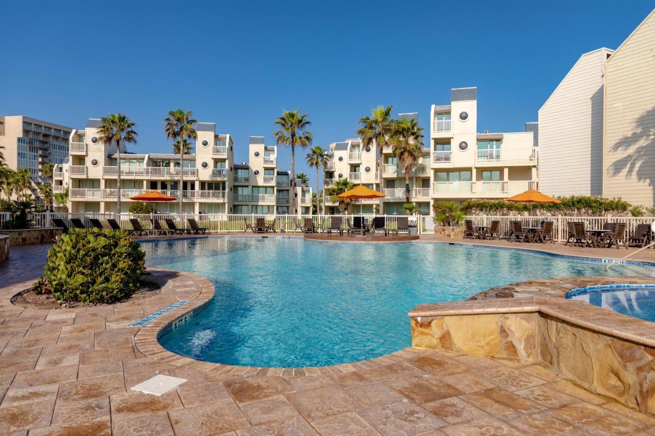Fully Renovated Steps From The With Ocean View Balcony Holiday home South Padre Island