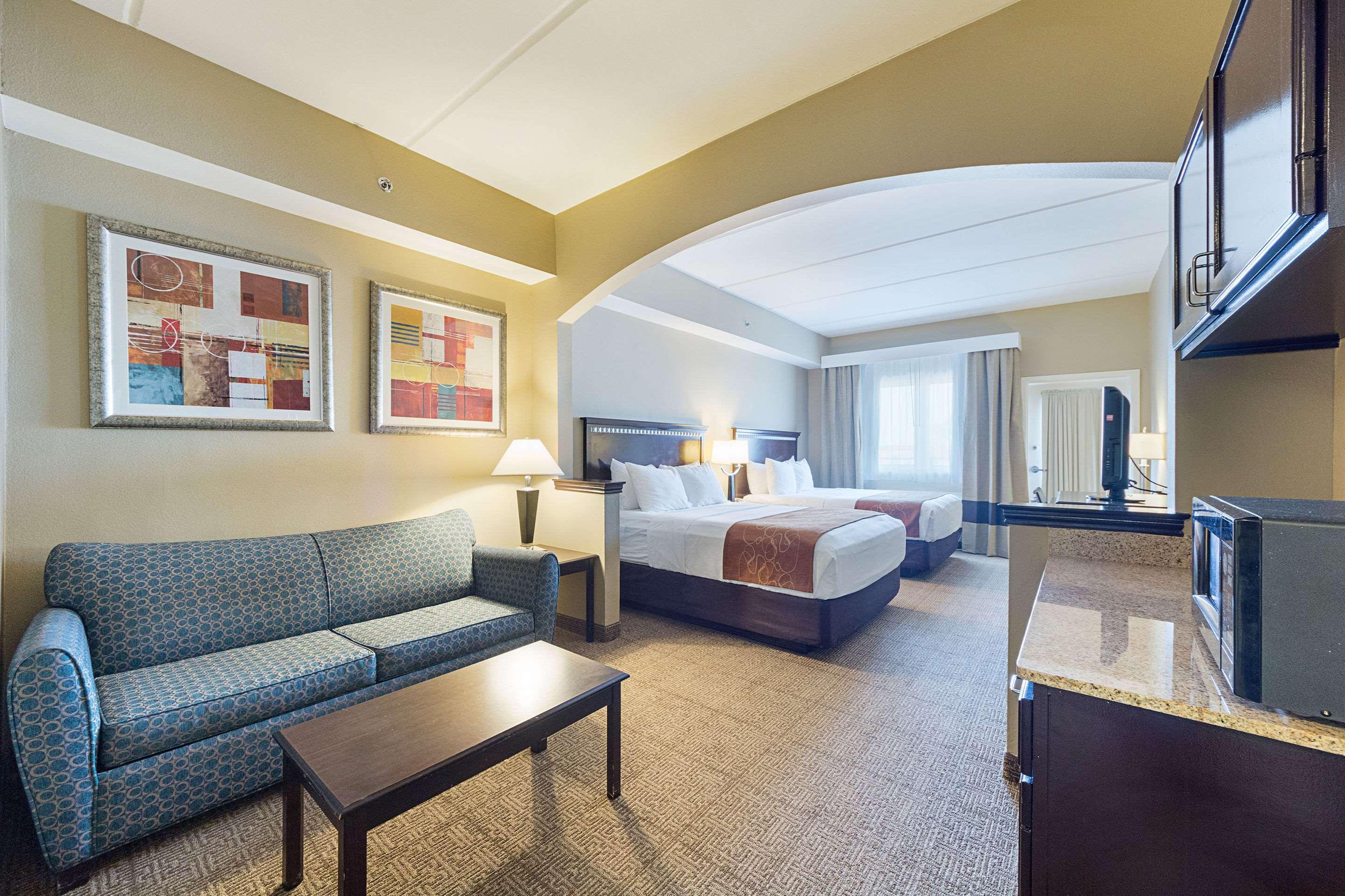 Comfort Beachside Hotel