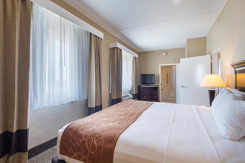 Comfort Beachside Hotel South Padre Island