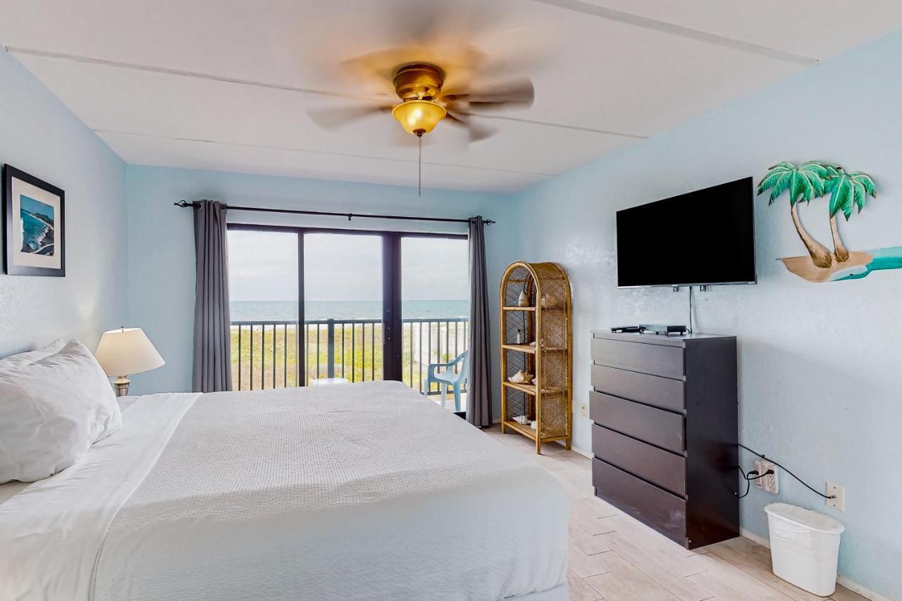 Continental 201 South Padre Island