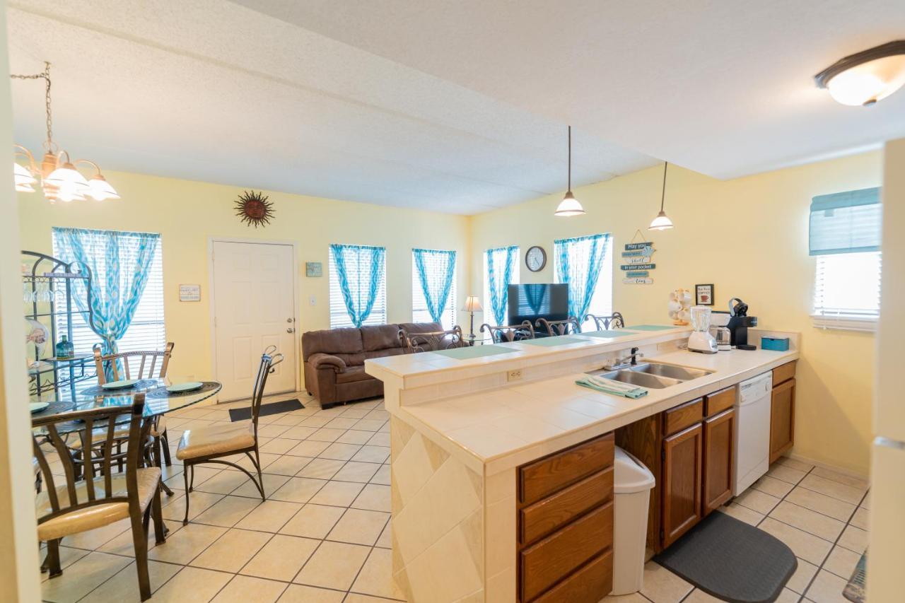 Beachfront Condo: Award-winning Coastal Retreat South Padre Island
