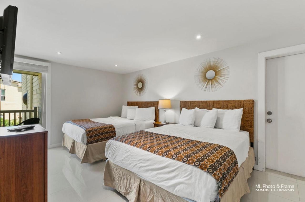 Ocean Breeze Retreat 2bed 2bath, Heated Pool! Apartment South Padre Island