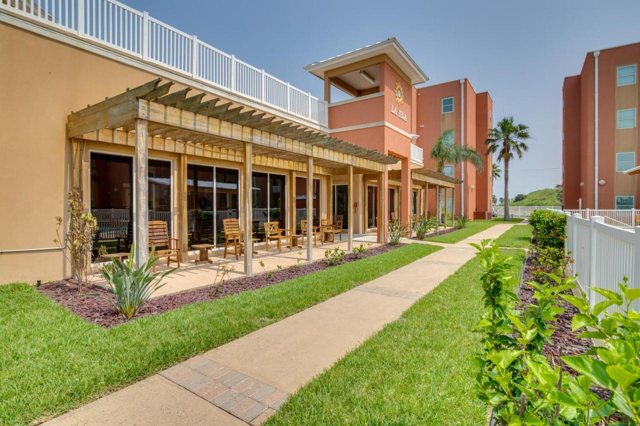 Vacation With Pool Access! Apartment South Padre Island
