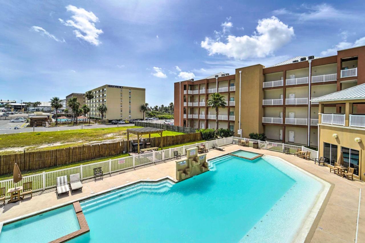 Apartment Walk To Beach! South Padre Island