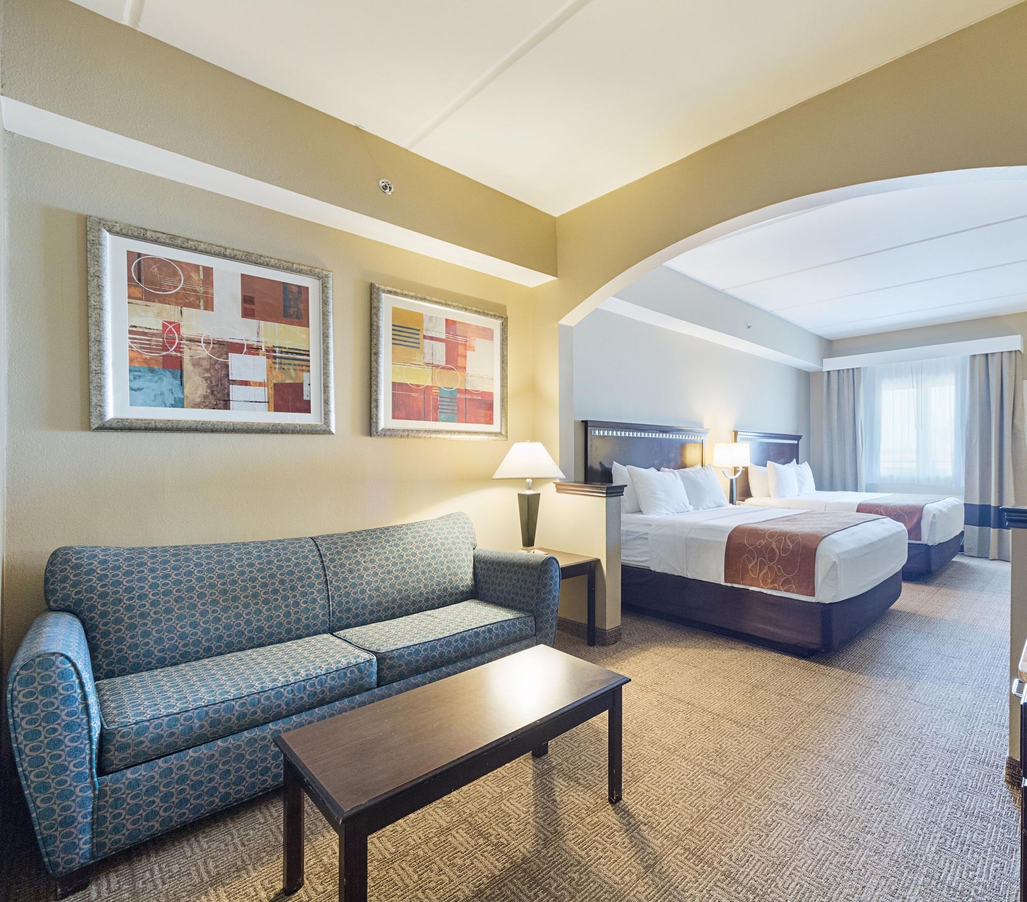 Comfort Beachside 3*