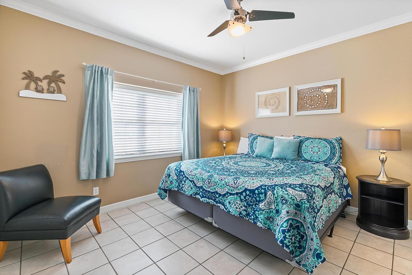 Holiday home Ground Floor W Pool, Next To The Beach! *