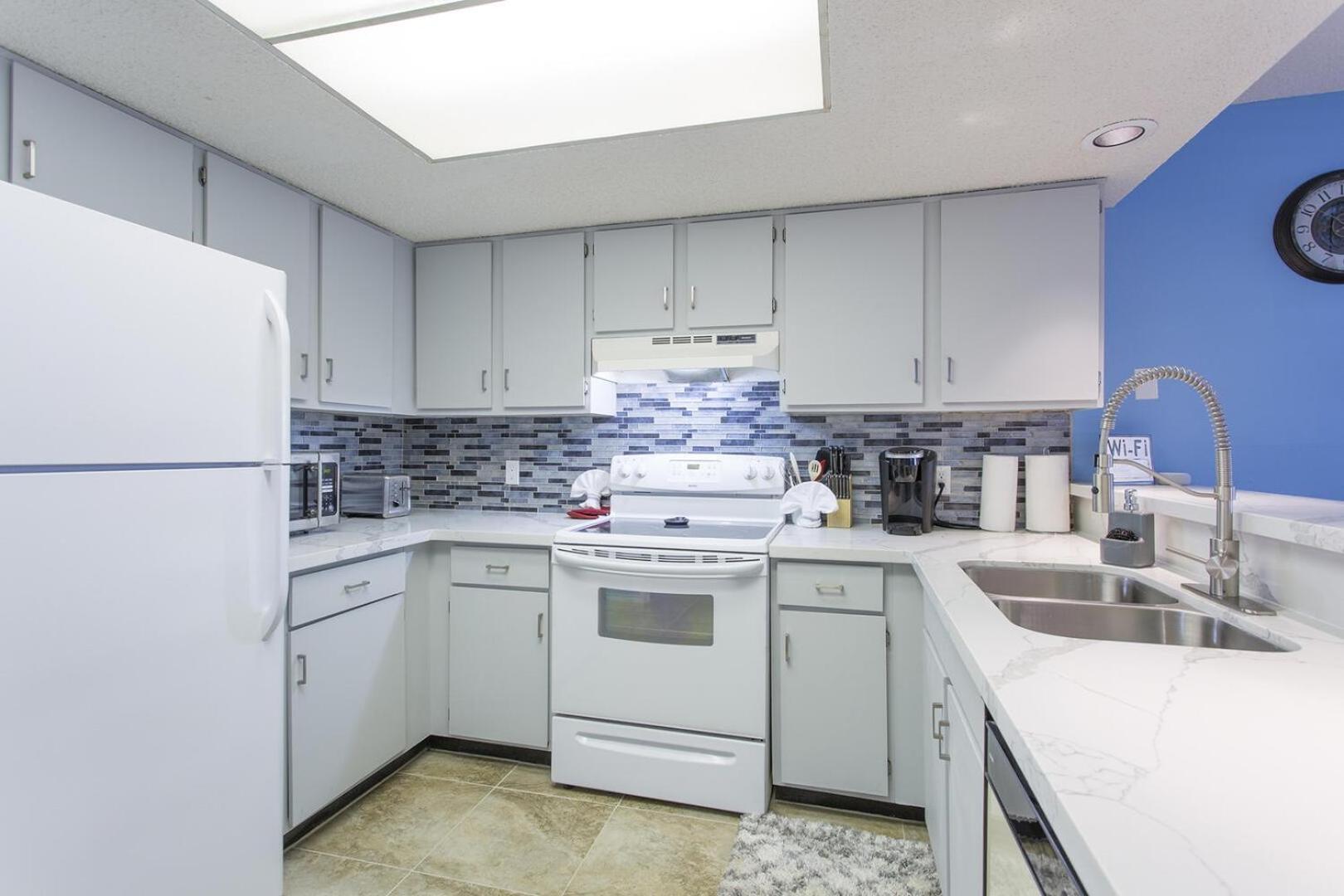 Apartment Surfside I #304