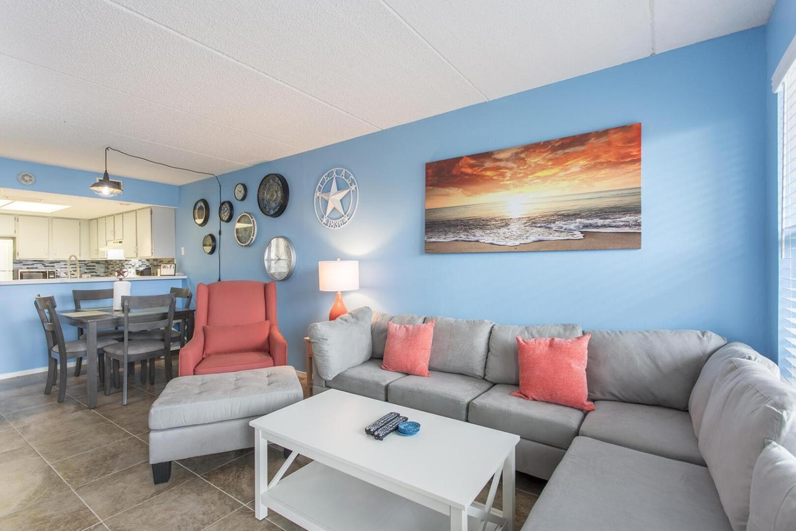 Apartment Surfside I #304