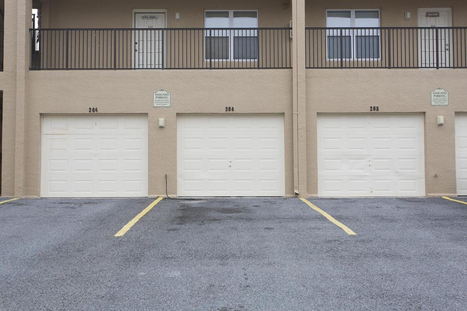 Apartment Surfside I #304 *