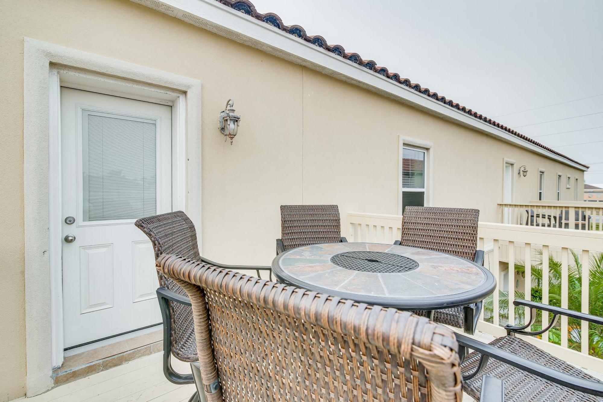 Near With Balcony! South Padre Island