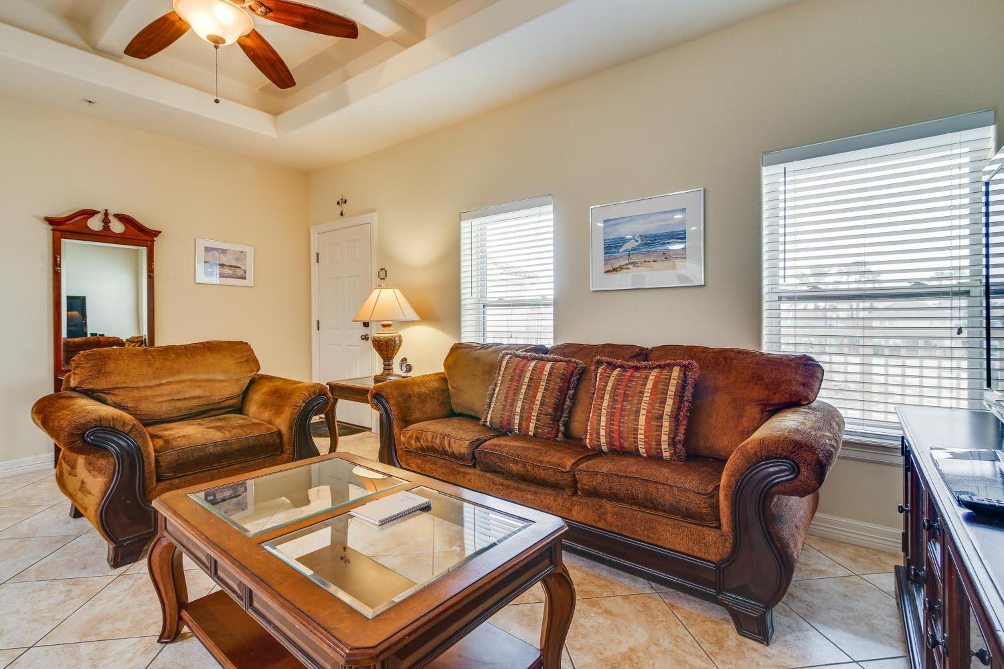 Near With Balcony! South Padre Island