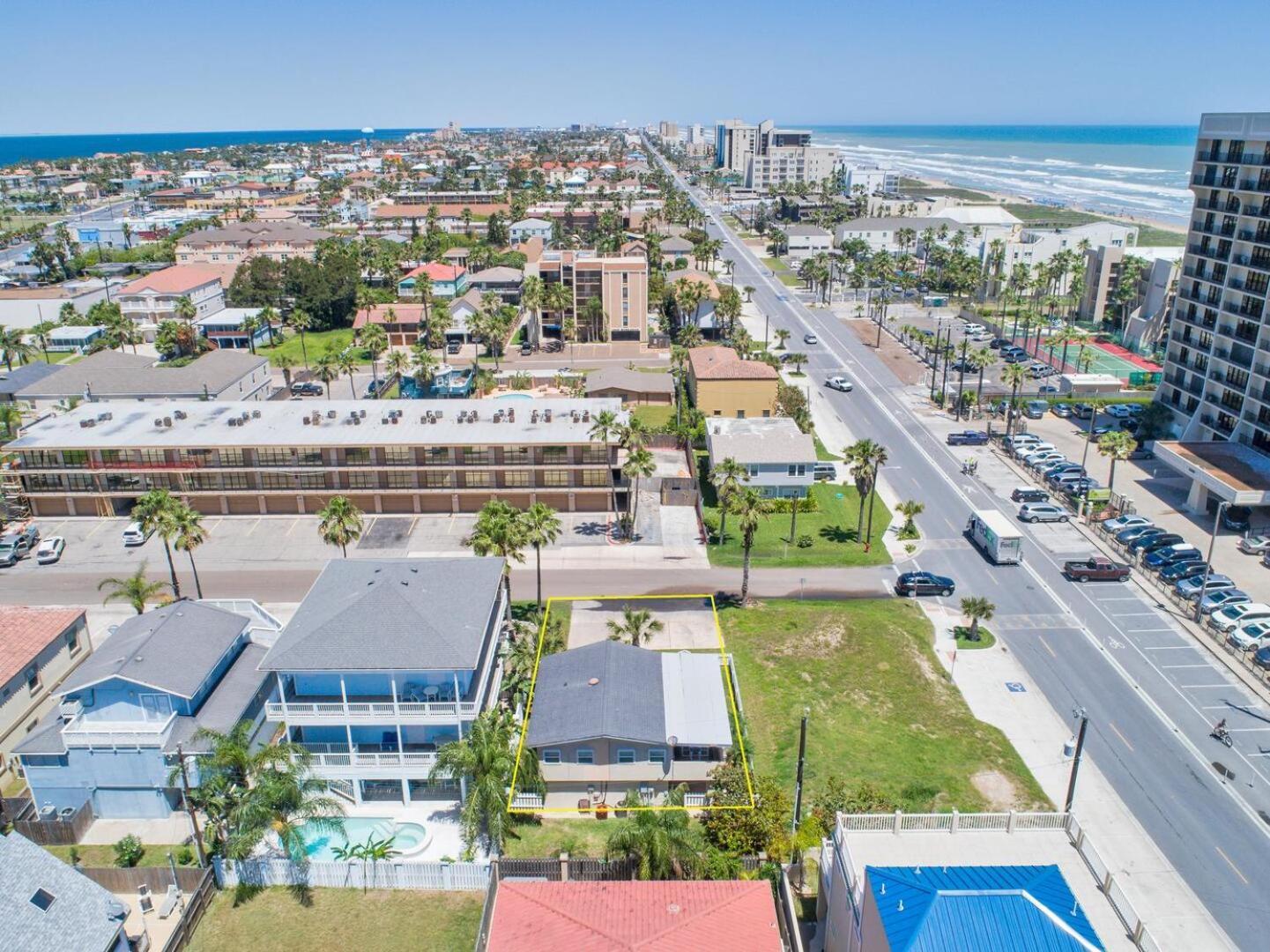 Pompano Beachview South Padre Island
