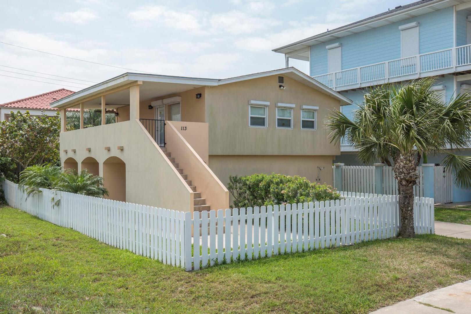 Holiday home Pompano Beachview South Padre Island
