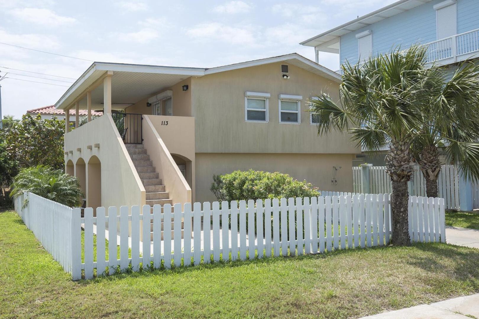 Pompano Beachview Home Holiday home South Padre Island