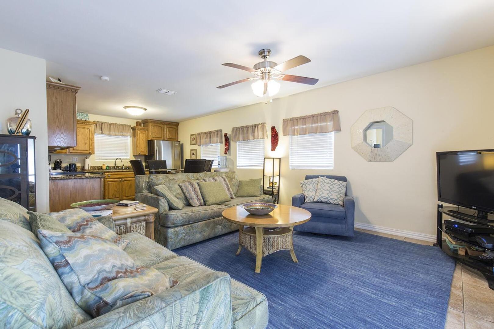 Pompano Beachview Home South Padre Island
