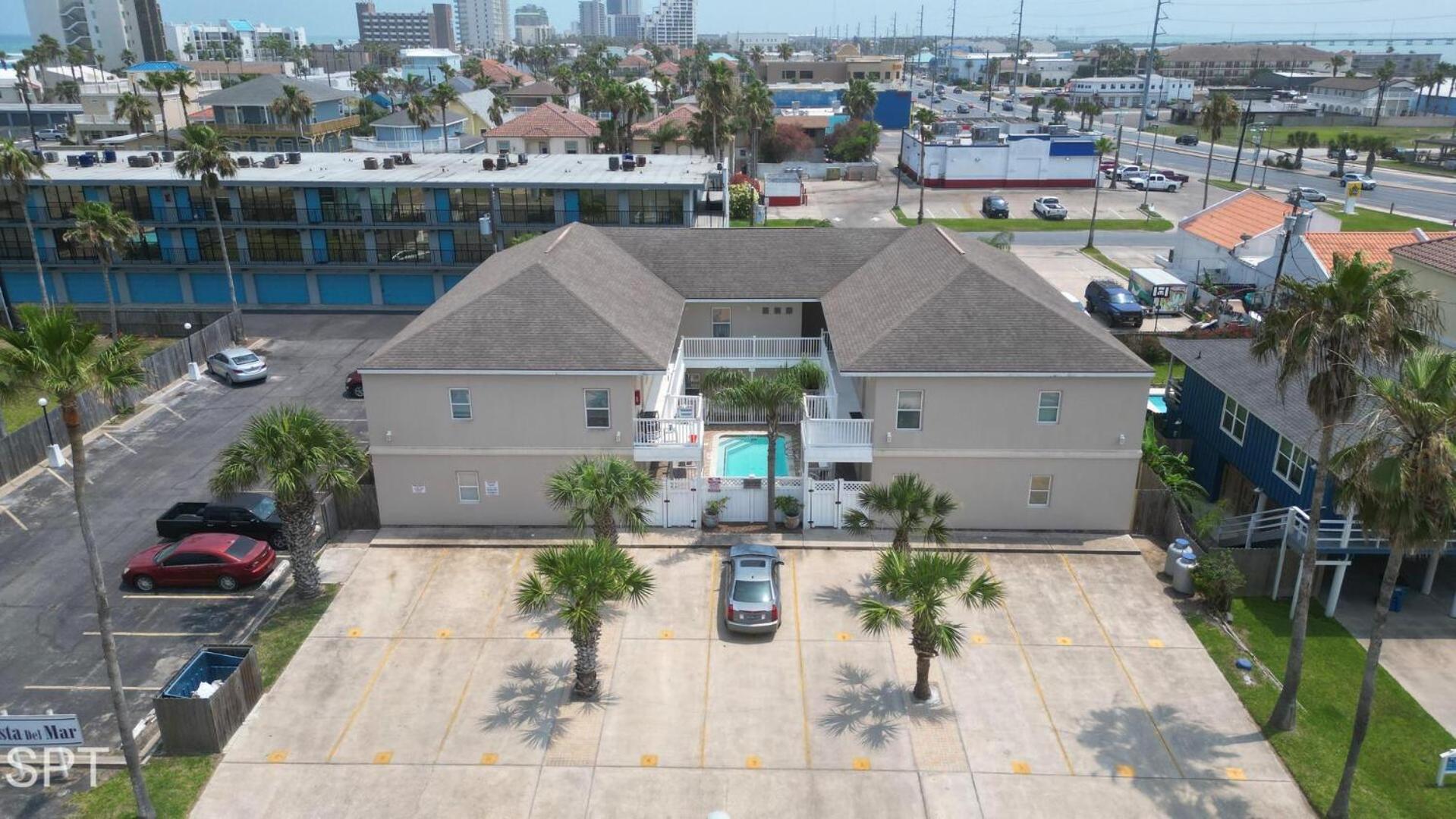 Holiday home Cabos I #3 South Padre Island
