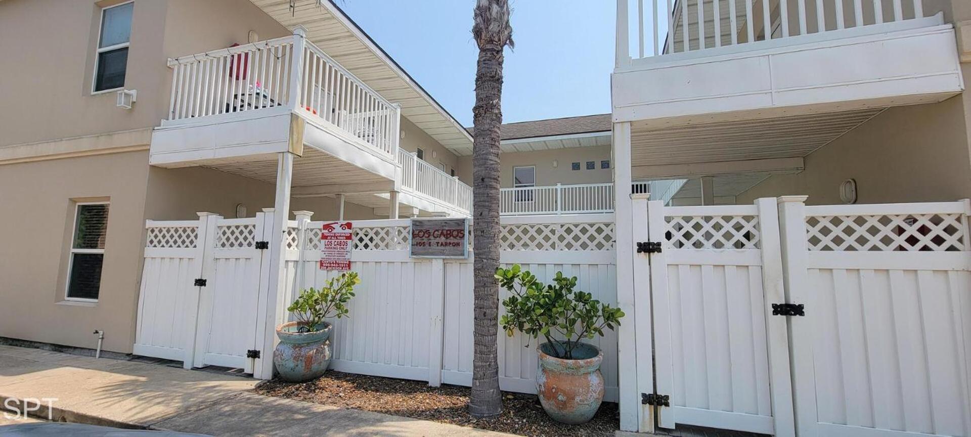 Holiday home Cabos I #3 South Padre Island