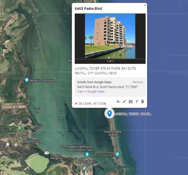 South Padre Stayz South Padre Island
