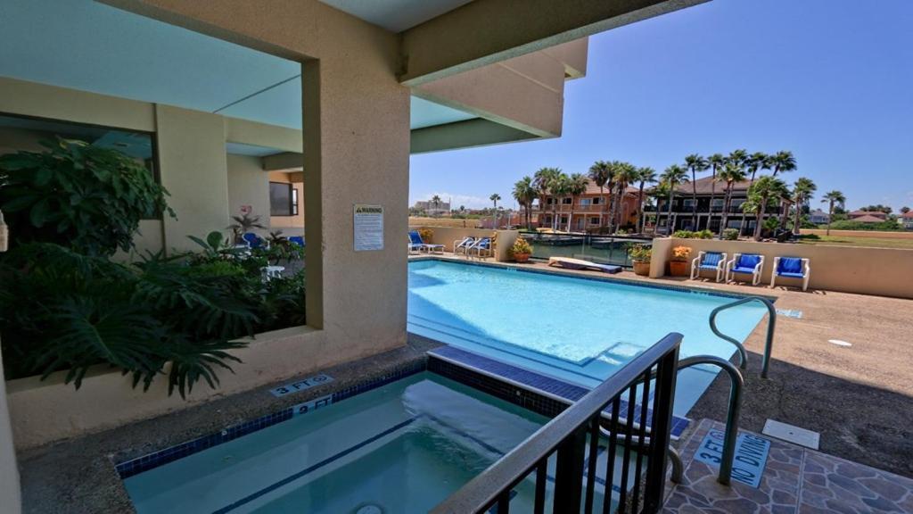 South Padre Stayz Apartment *