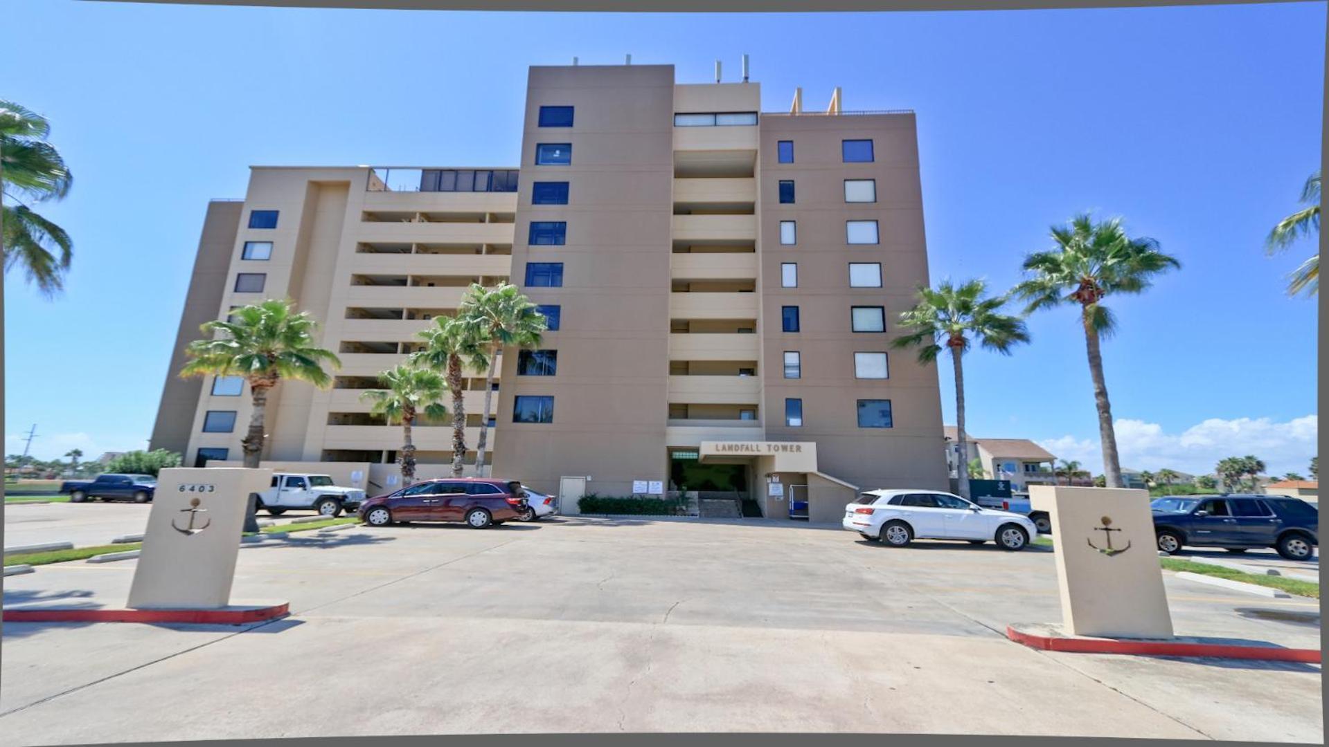 Apartment South Padre Stayz *