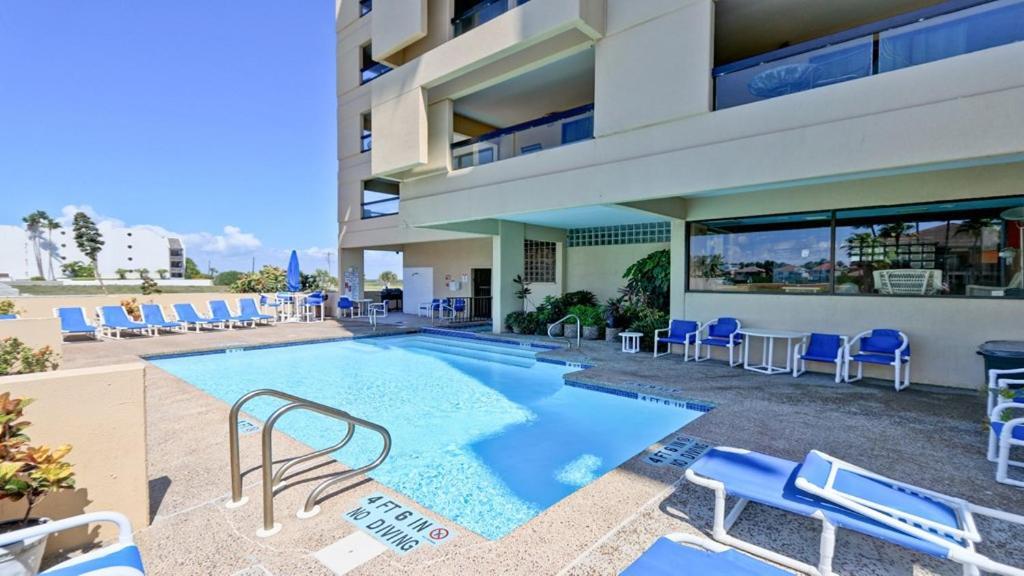 South Padre Stayz Apartment *