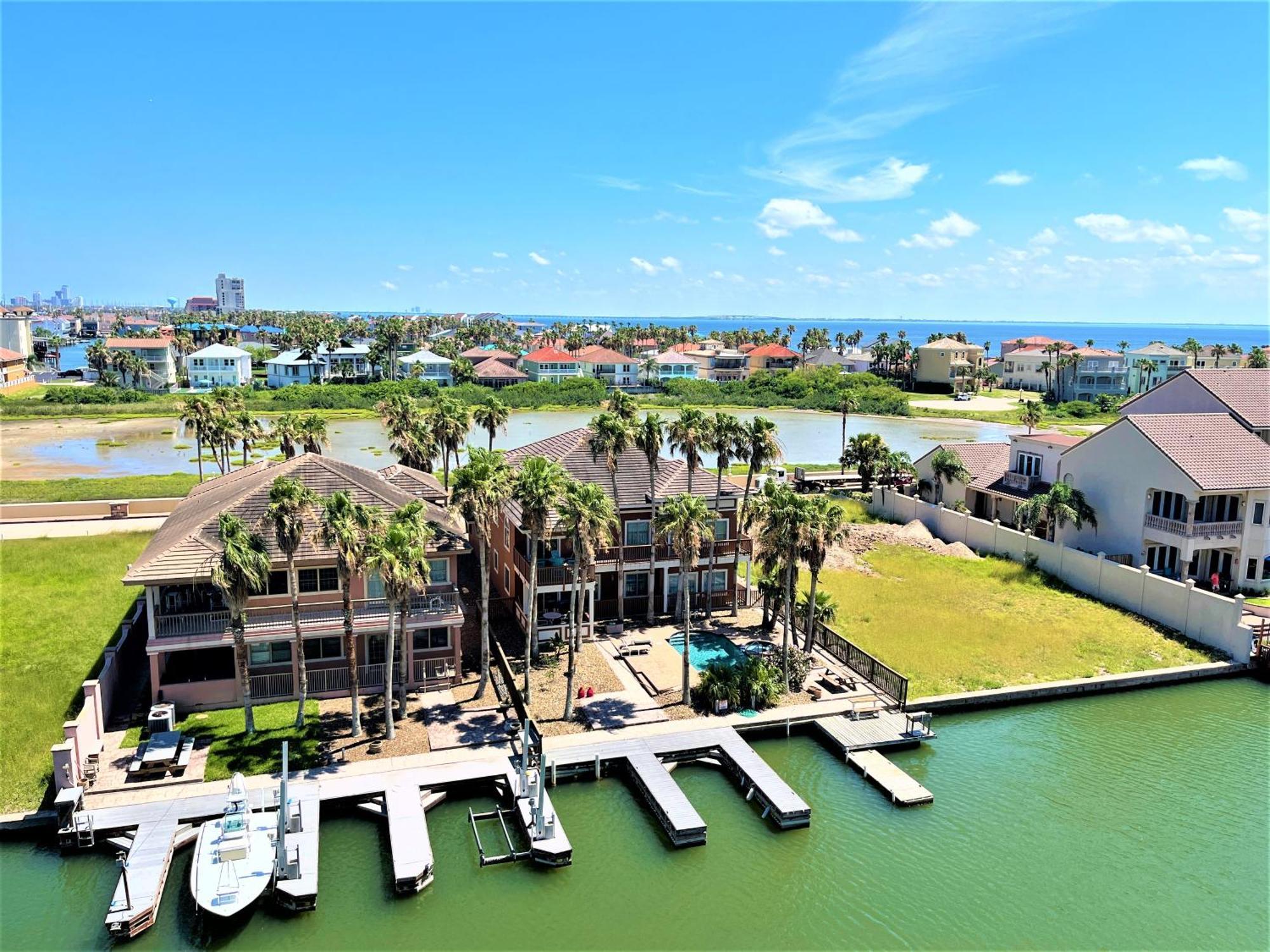 Apartment South Padre Stayz *
