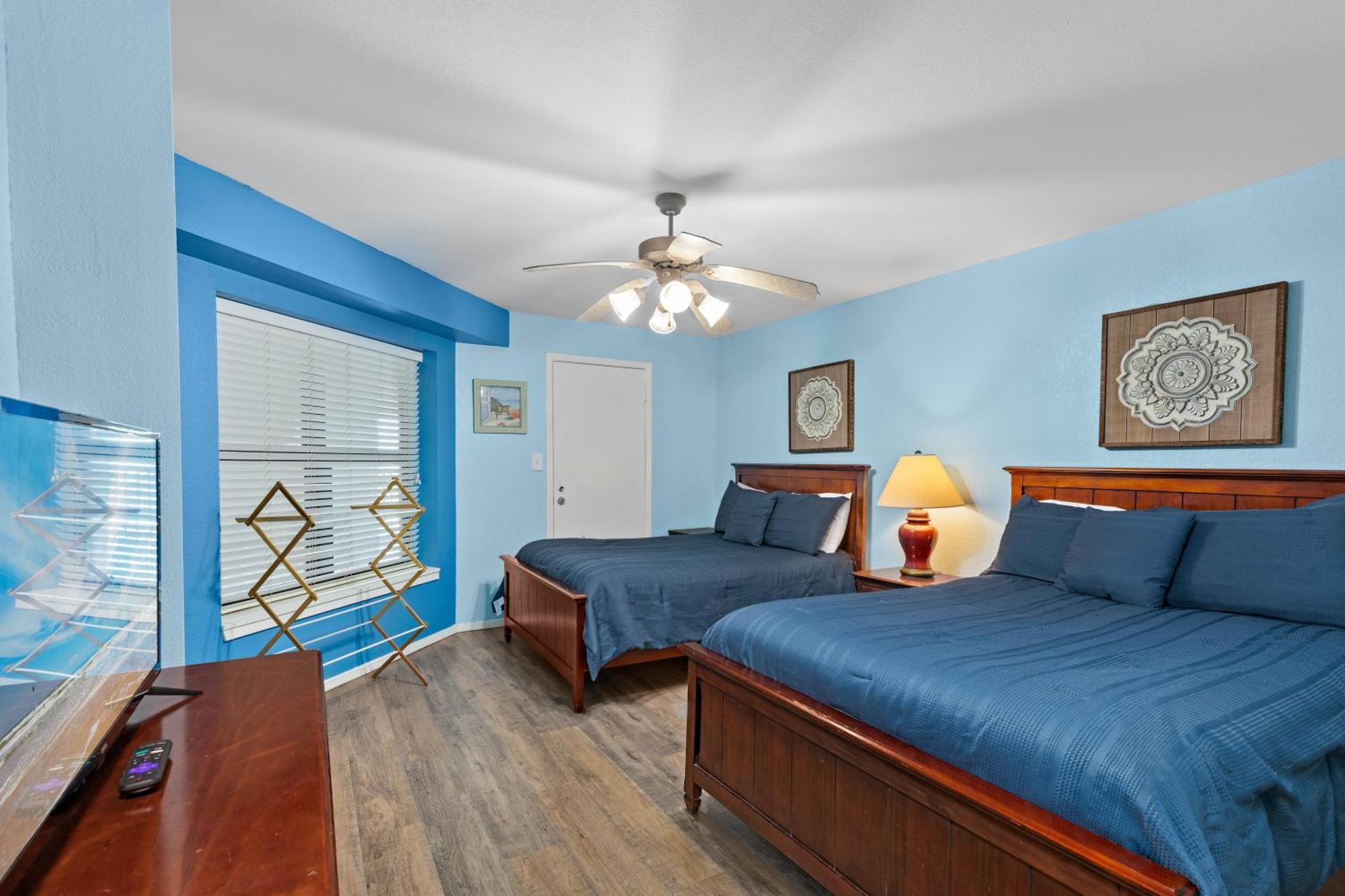 Saida Iv Unit #507 * South Padre Island
