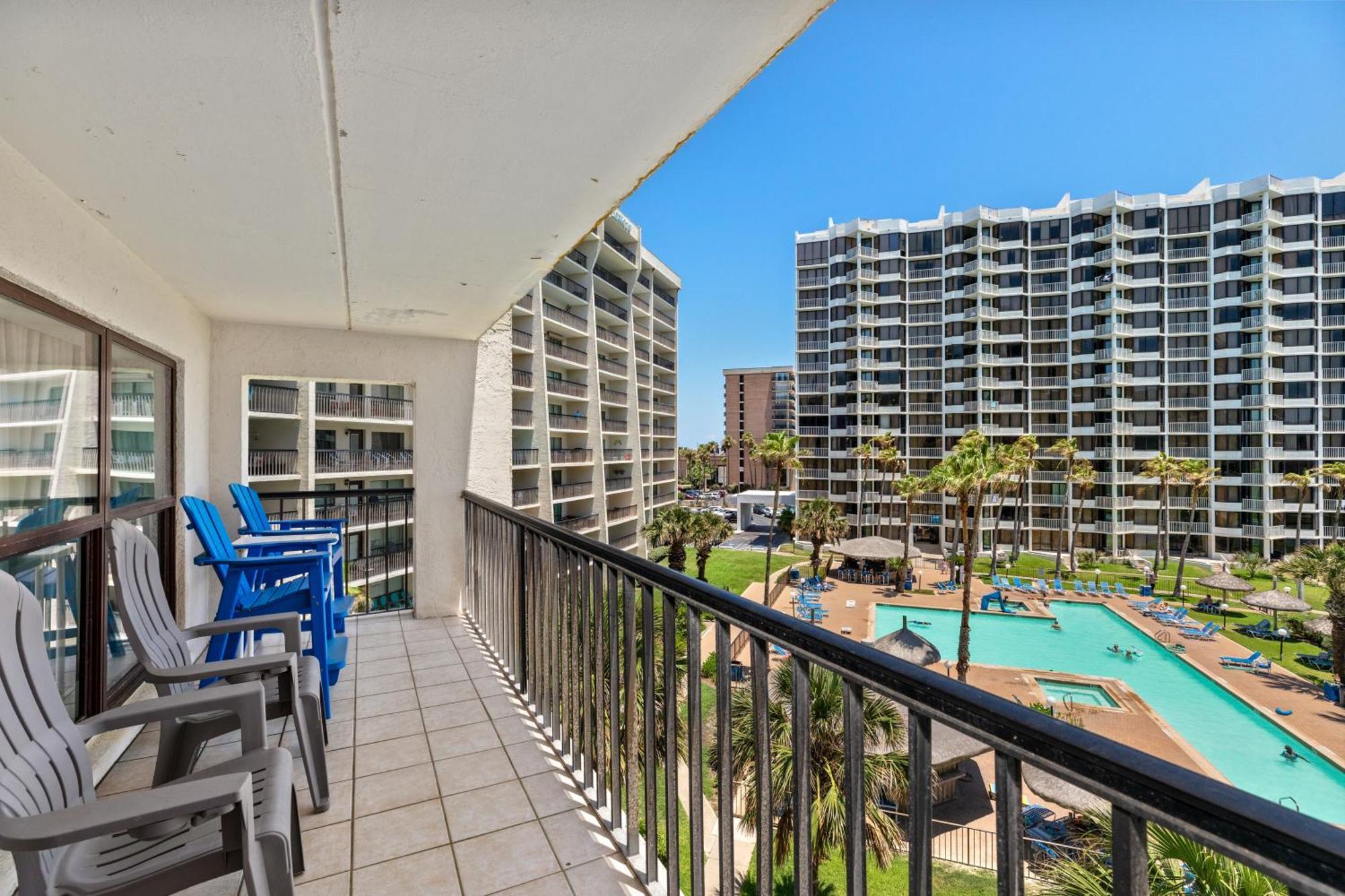 Apartment Saida Iv Unit #507