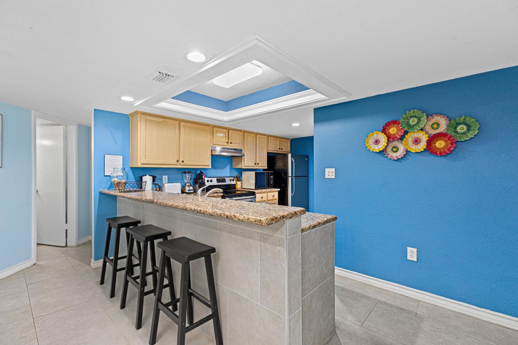 Apartment Saida Iv Unit #507 South Padre Island
