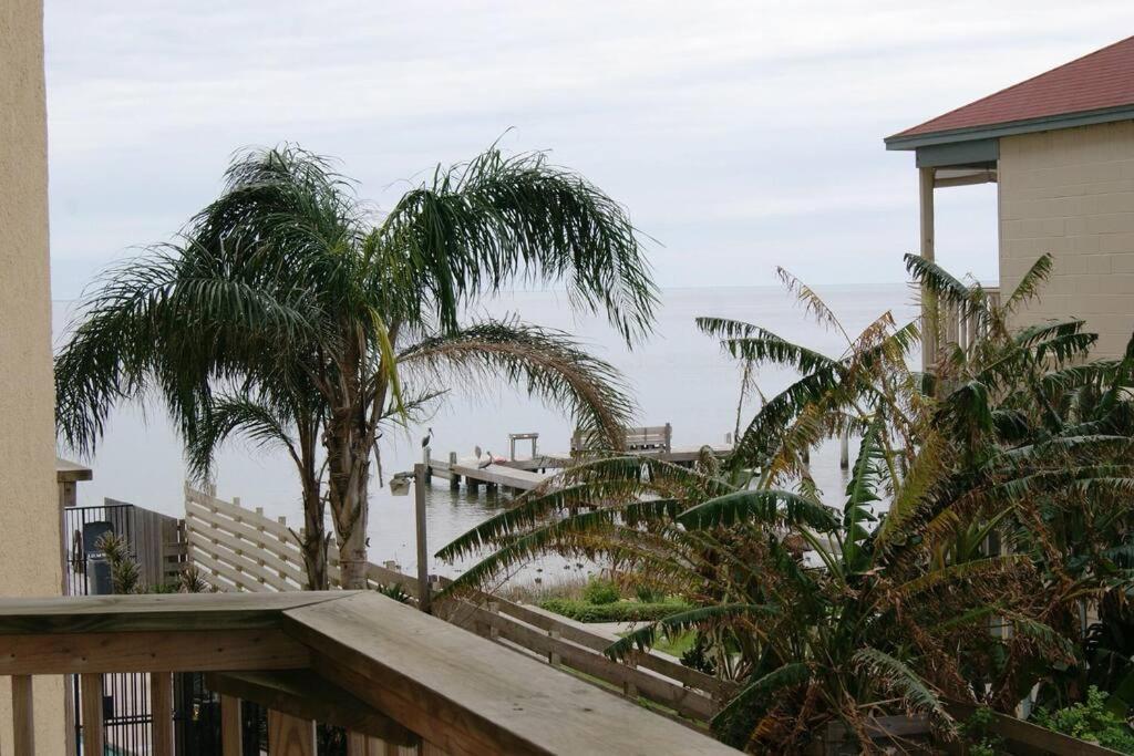 Gb 208 Bayfront With Boat Slip Pool Hot Tub * South Padre Island