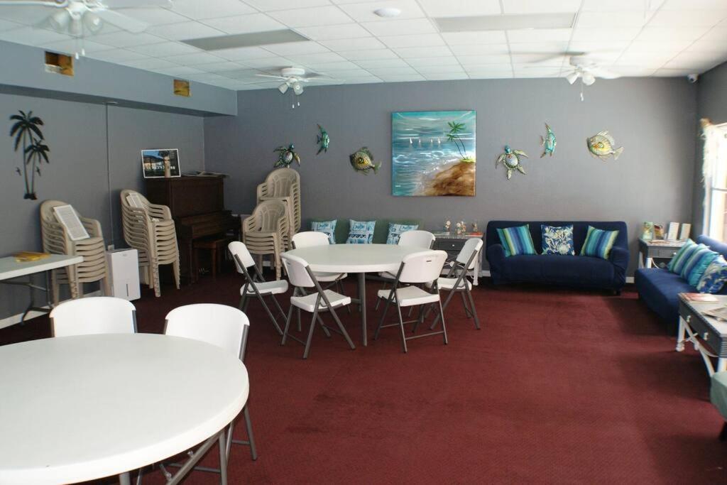 Gv110 Luxurious 3 Min Walk To Beach, Next Park Isla Blanca Apartment South Padre Island