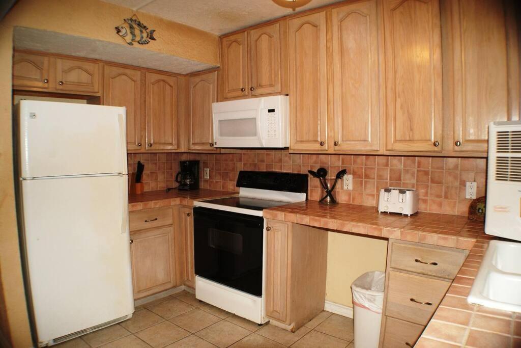 Apartment Gv110 Luxurious 3 Min Walk To Beach, Next Park Isla Blanca *
