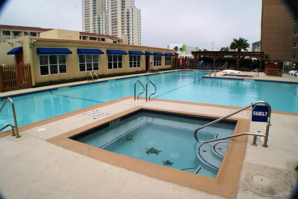 Gv110 Luxurious 3 Min Walk To Beach, Next Park Isla Blanca