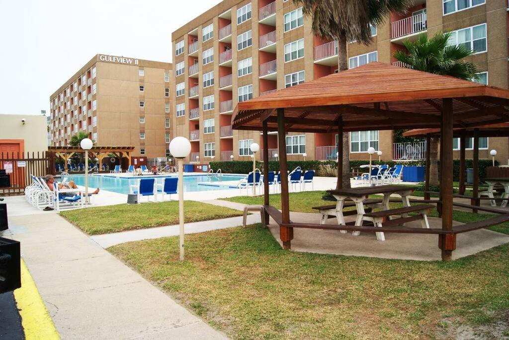 Apartment Gv110 Luxurious 3 Min Walk To Beach, Next Park Isla Blanca