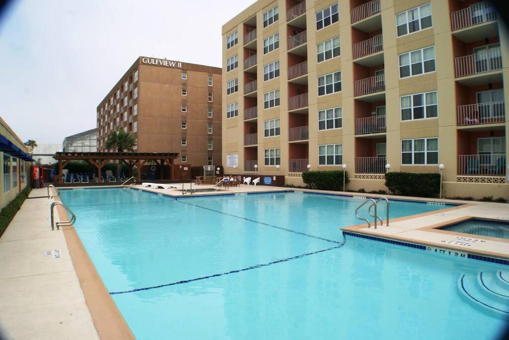 Apartment Gv110 Luxurious 3 Min Walk To Beach, Next Park Isla Blanca
