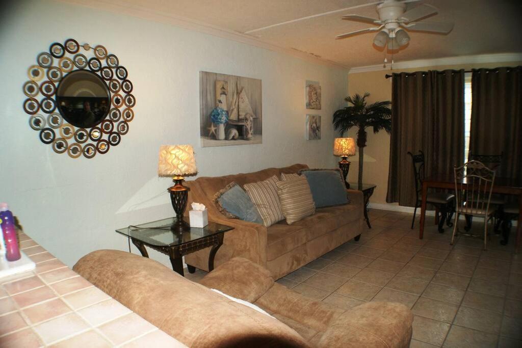 Gv110 Luxurious 3 Min Walk To Beach, Next Park Isla Blanca Apartment *