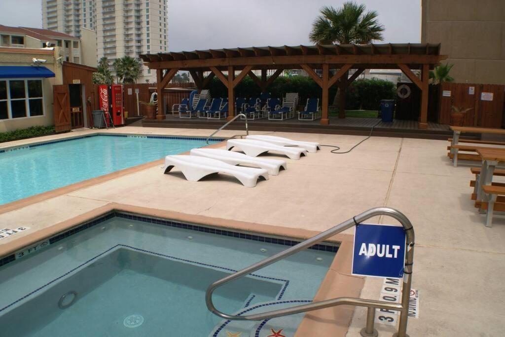 Apartment Gv110 Luxurious 3 Min Walk To Beach, Next Park Isla Blanca South Padre Island