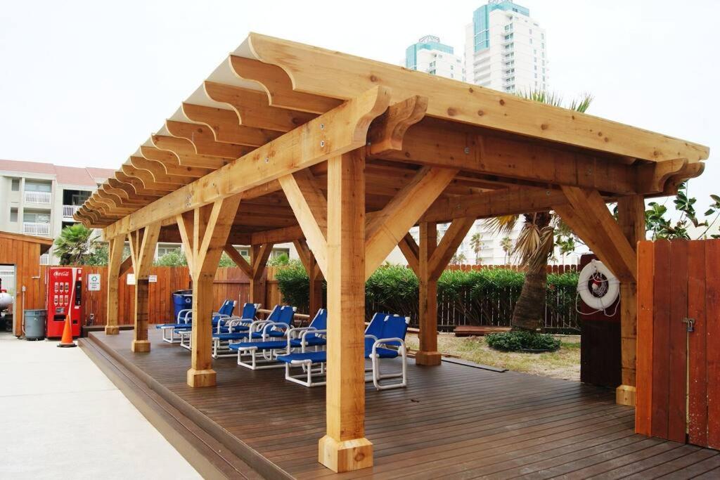 Gv110 Luxurious 3 Min Walk To Beach, Next Park Isla Blanca Apartment