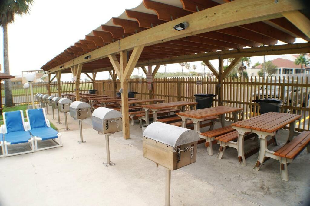 Gv110 Luxurious 3 Min Walk To Beach, Next Park Isla Blanca Apartment South Padre Island