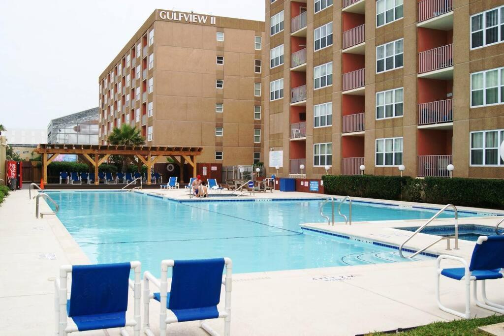 Apartment Gv110 Luxurious 3 Min Walk To Beach, Next Park Isla Blanca South Padre Island