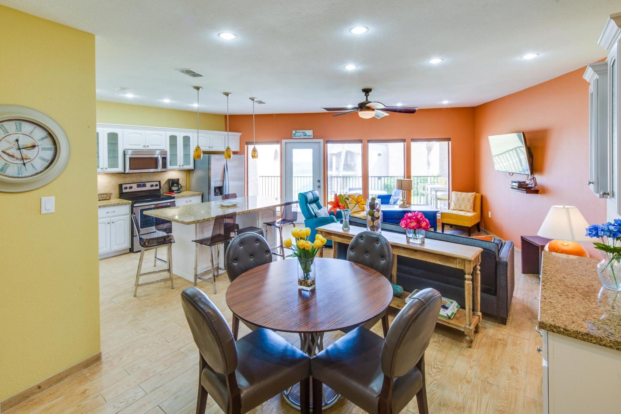 Apartment Sunchase Beachfront #210 South Padre Island