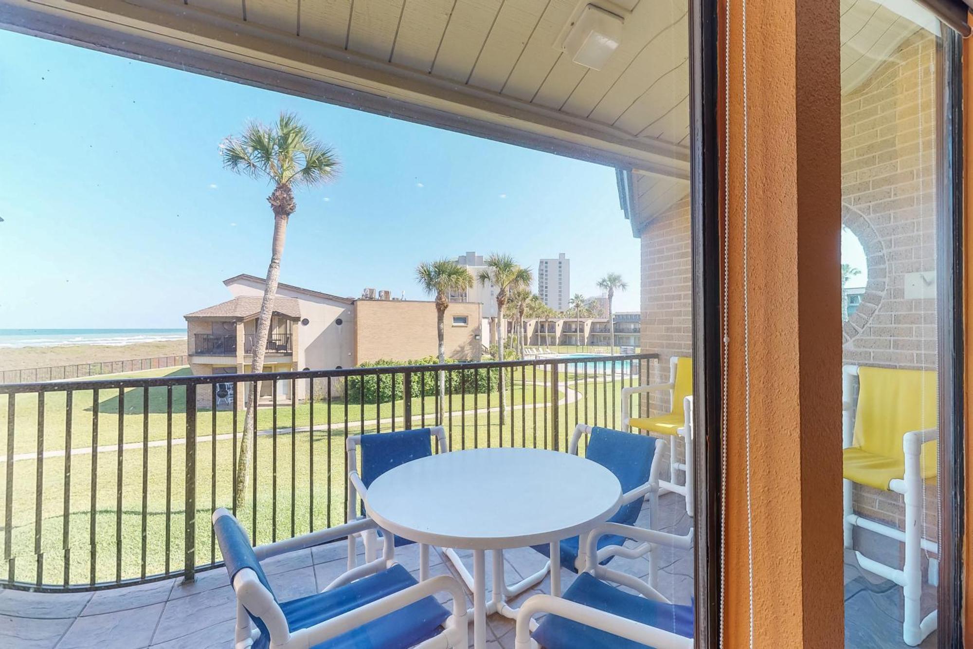Sunchase Beachfront #210 South Padre Island
