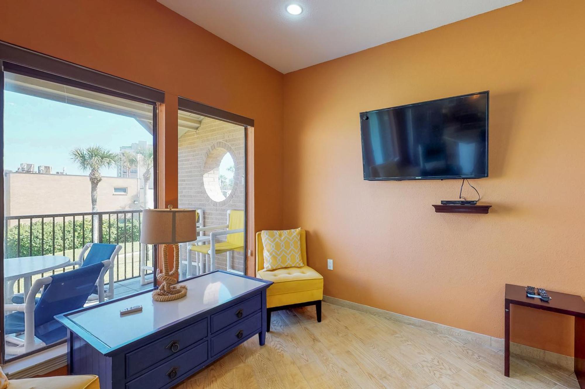 Sunchase Beachfront #210 Apartment